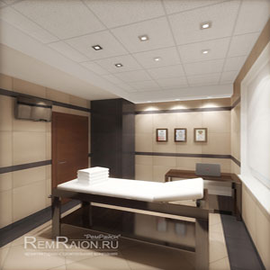 Дизайн кабинета для приема пациентов