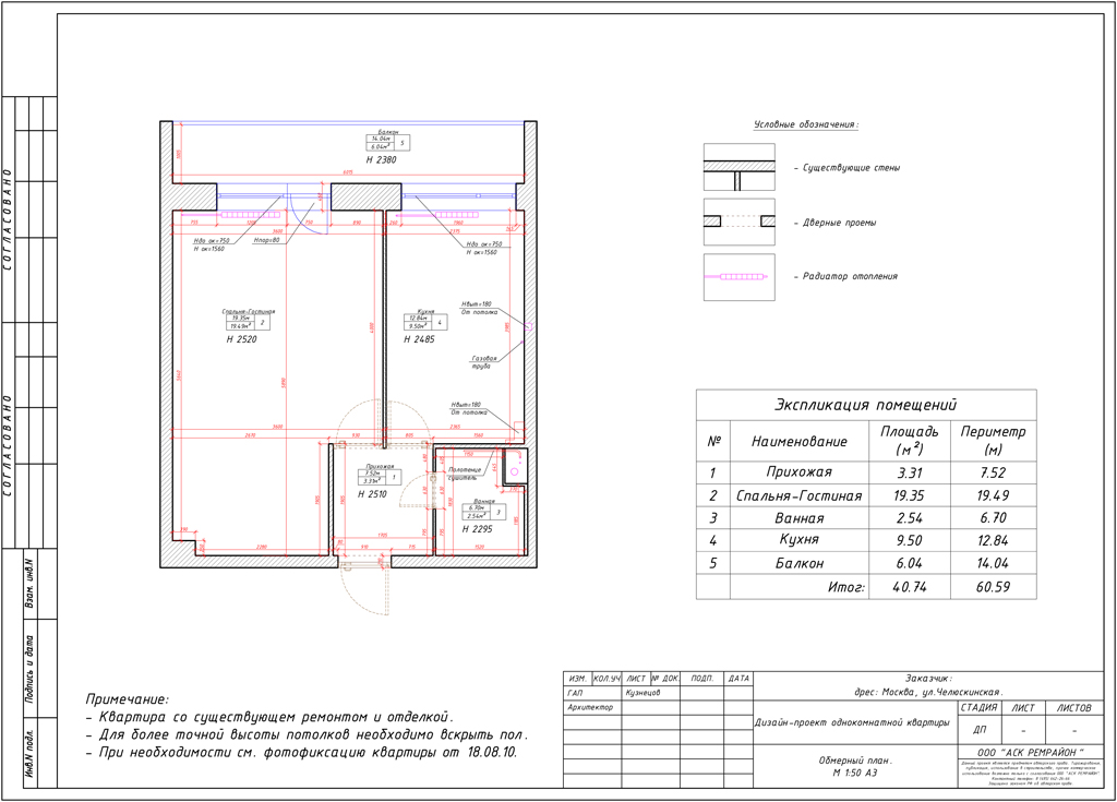 Планировки дома серии ИА и варианты перепланировок квартир